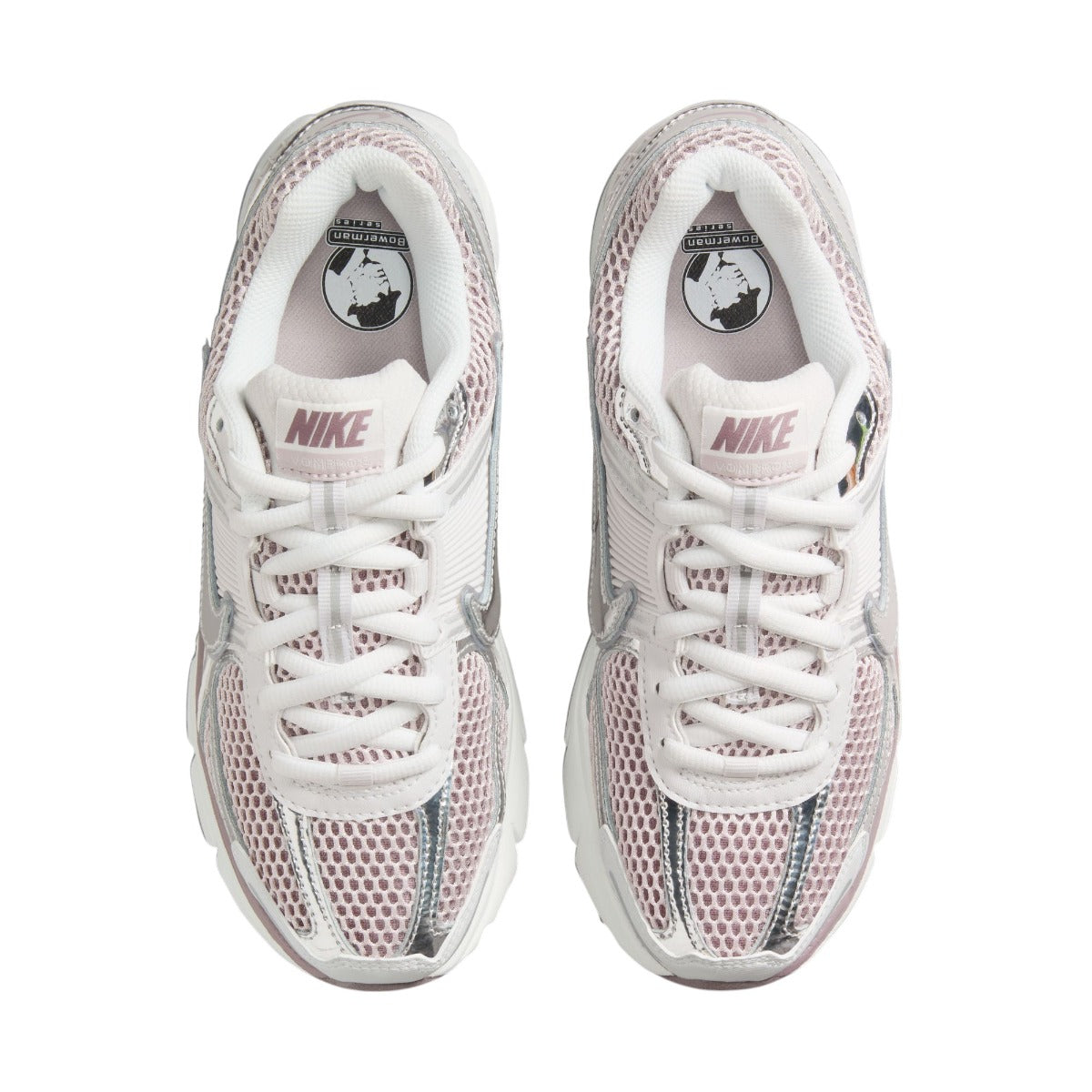 Zoom Vomero 5 Metallic Silver Platinum Violet