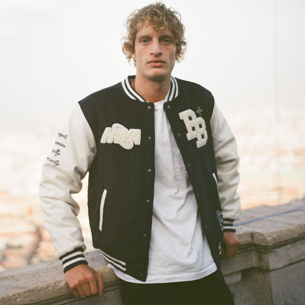 Varsity Jacket