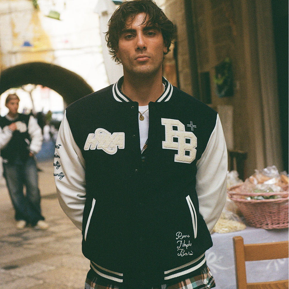 Varsity Jacket