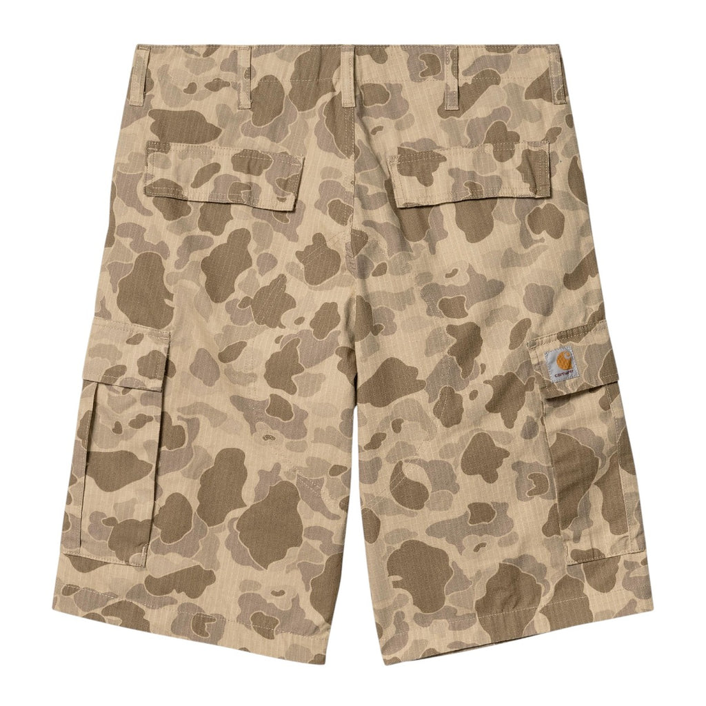 Regular Cargo Short Camo