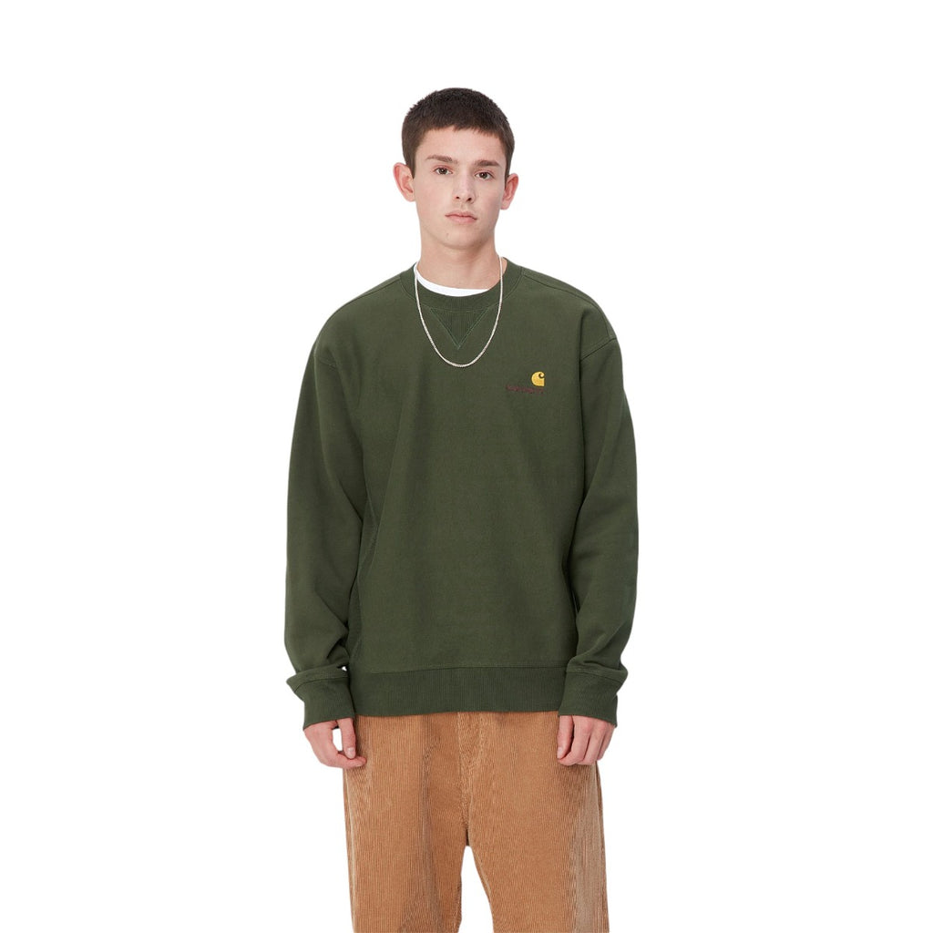 American Script Sweat