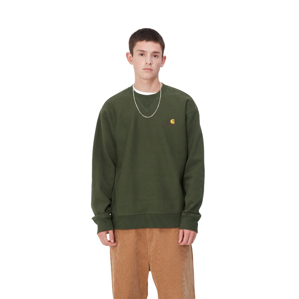 American Script Sweat