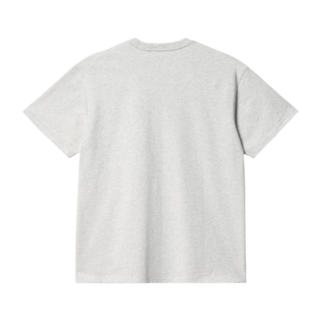 S/s Chase Tshirt Grey
