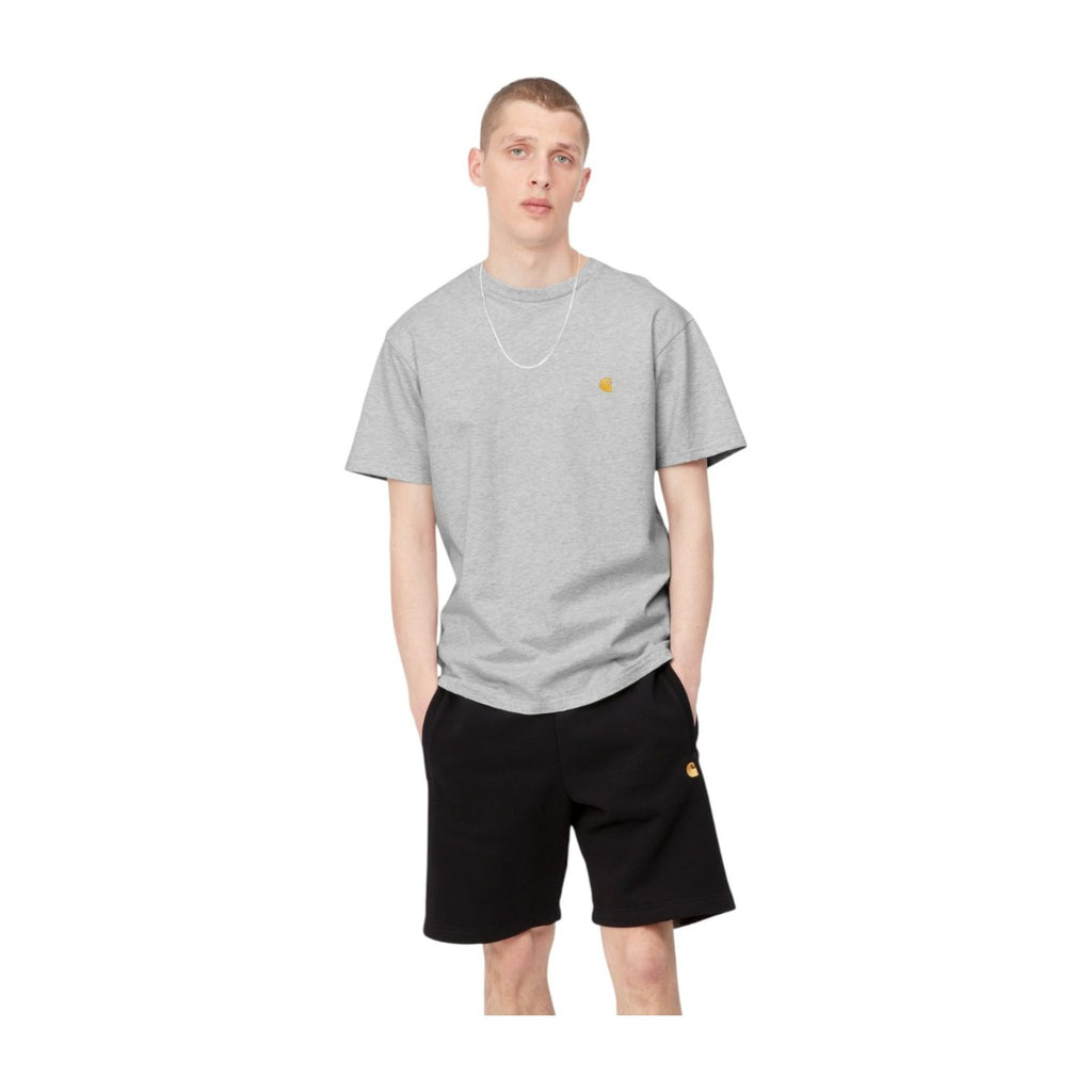 S/s Chase Tshirt Grey