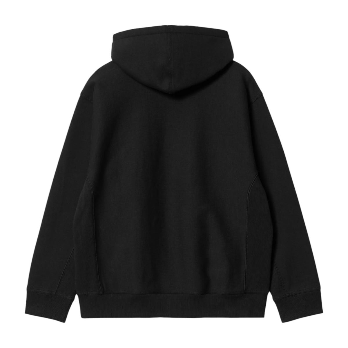 Hooded American Script Sweat
