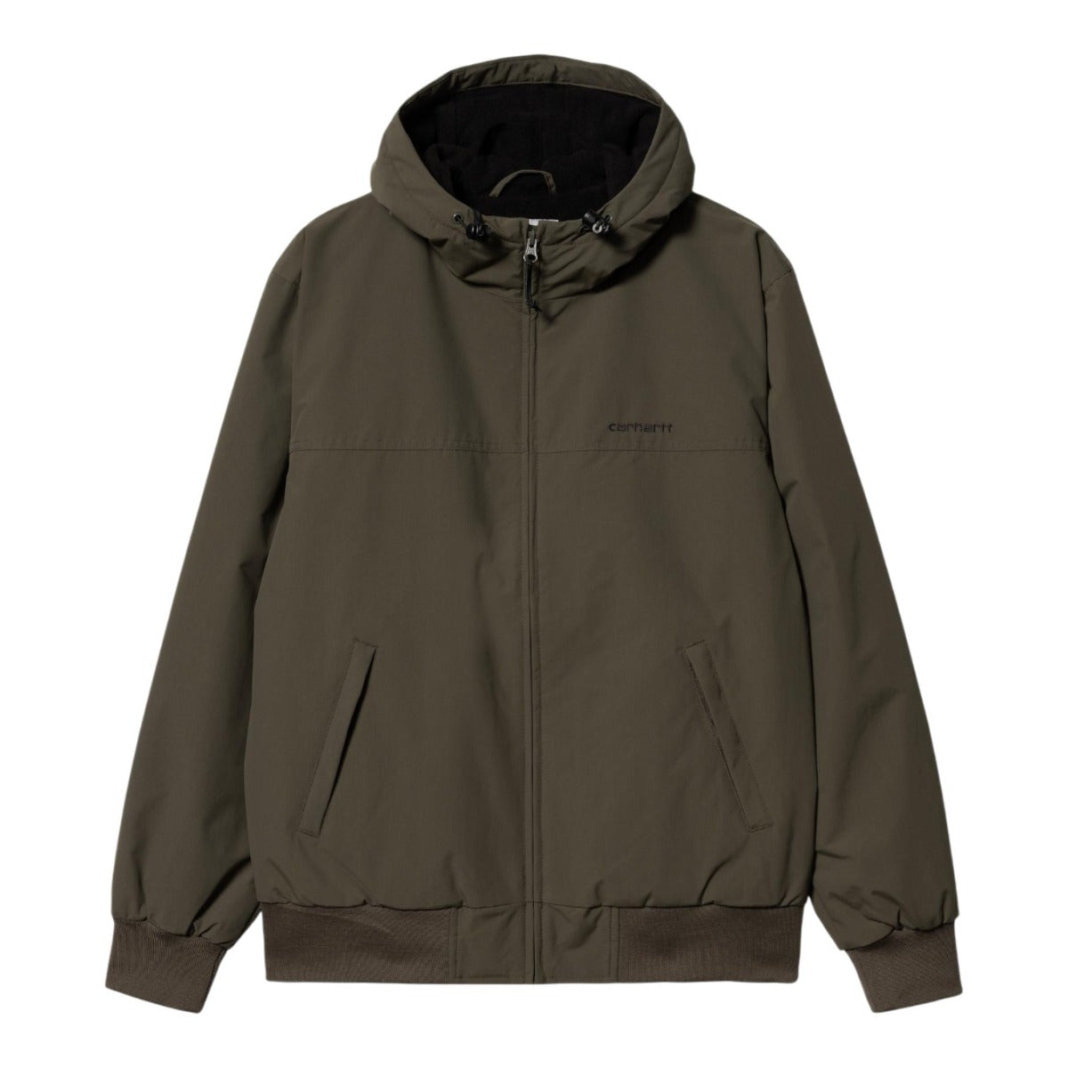 Hooded Sail Jacket