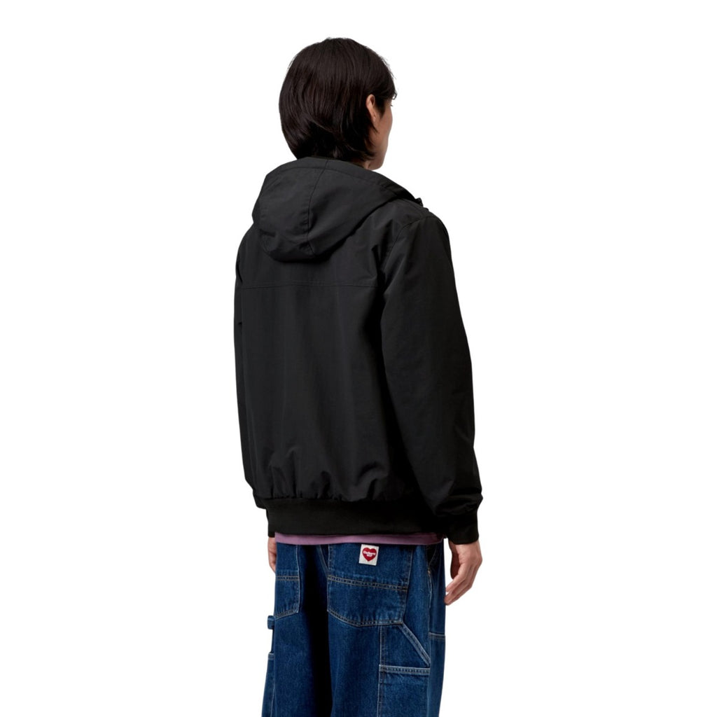 Hooded Sail Jacket