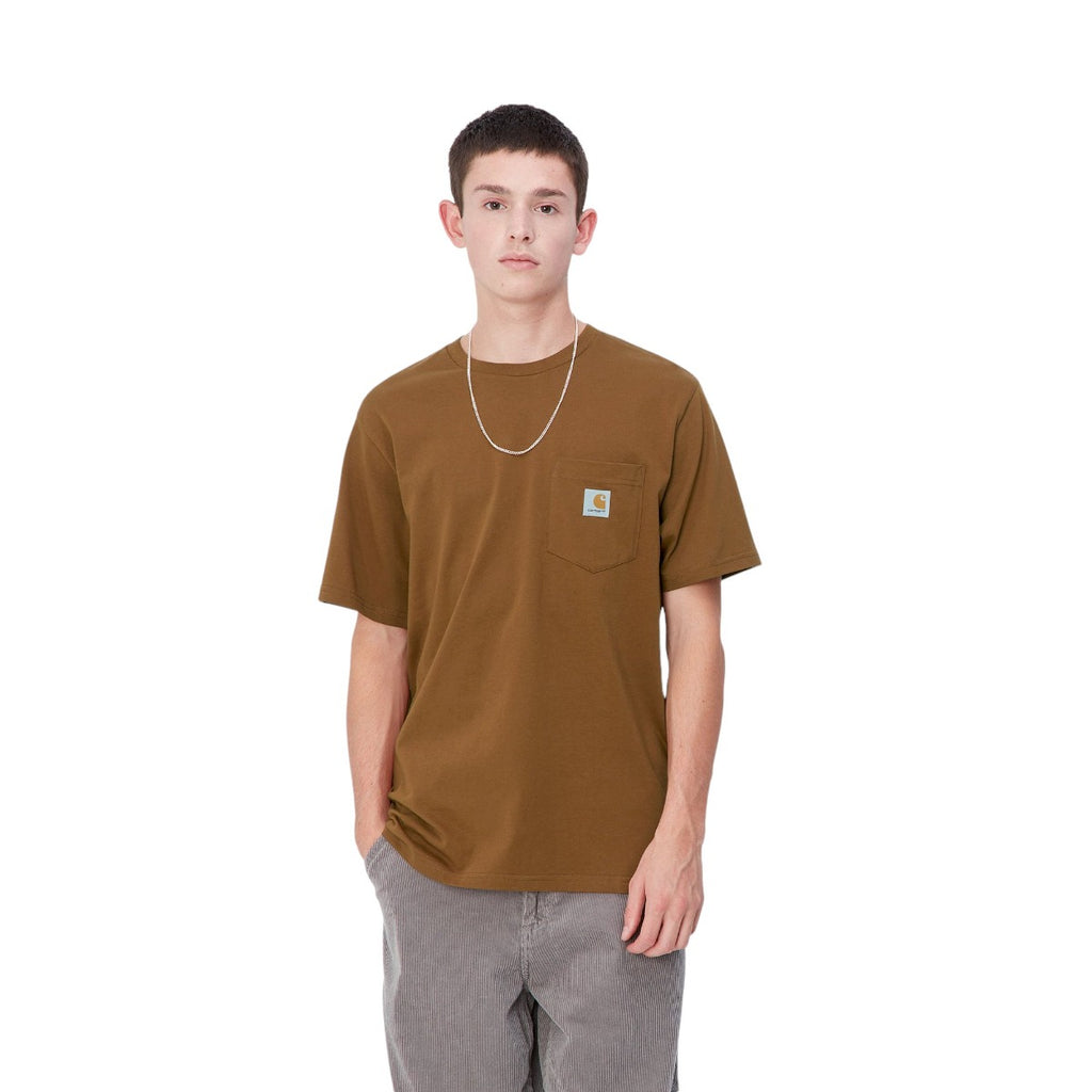 S/s Pocket Tshirt