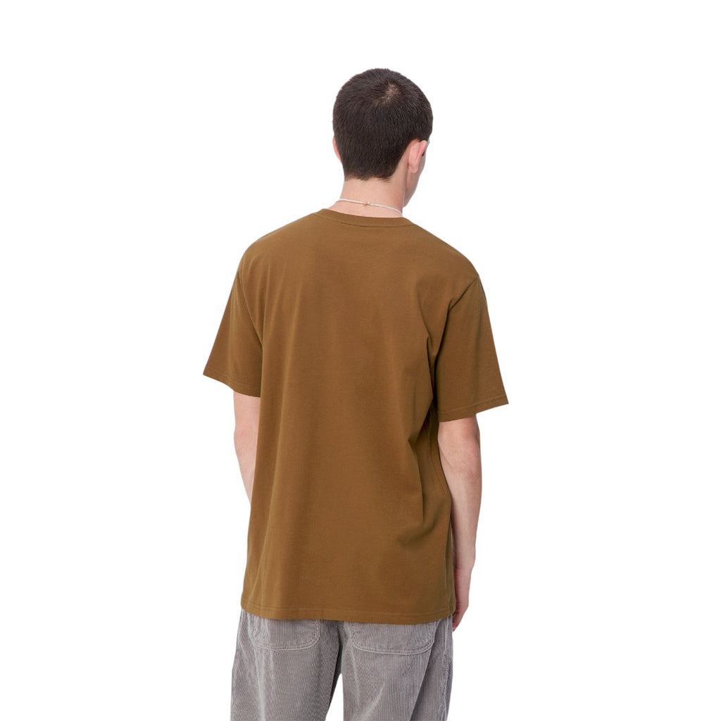 S/s Pocket Tshirt