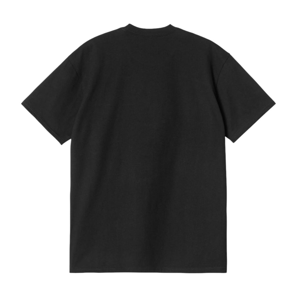 S/s Pocket Heart Tshirt