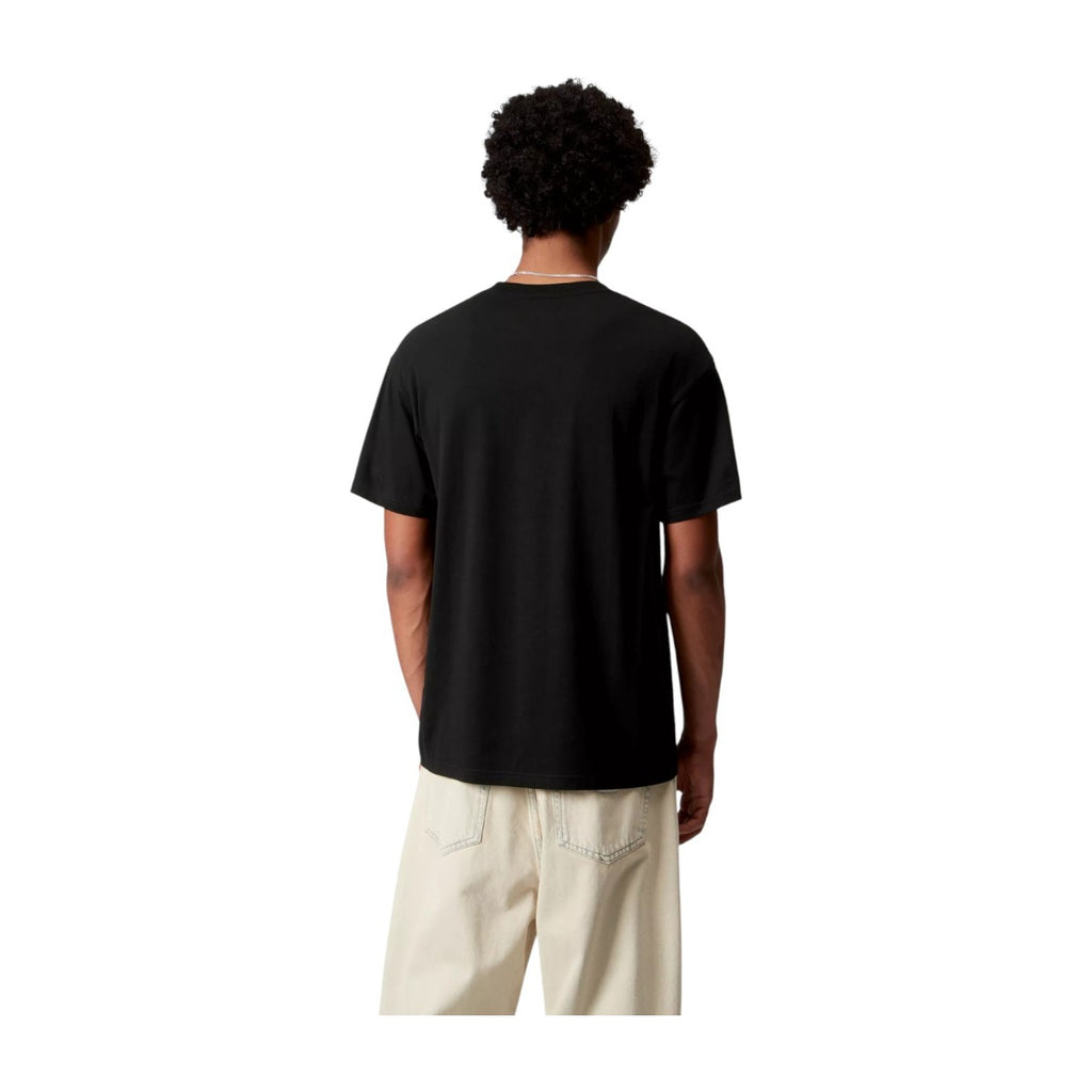 S/s Pocket Heart Tshirt