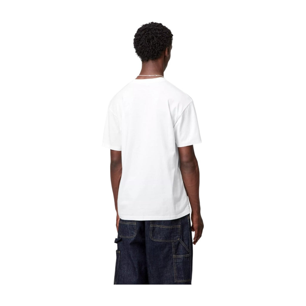 S/s Pocket Heart Tshirt