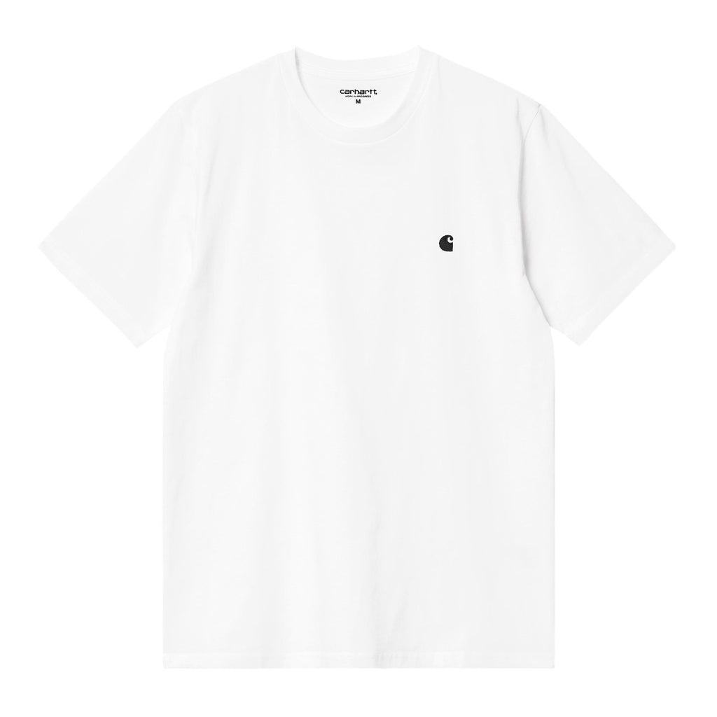 S/s Madison Tshirt White
