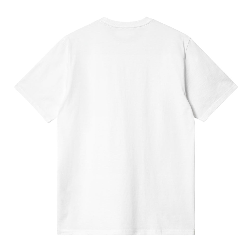S/s Madison Tshirt White