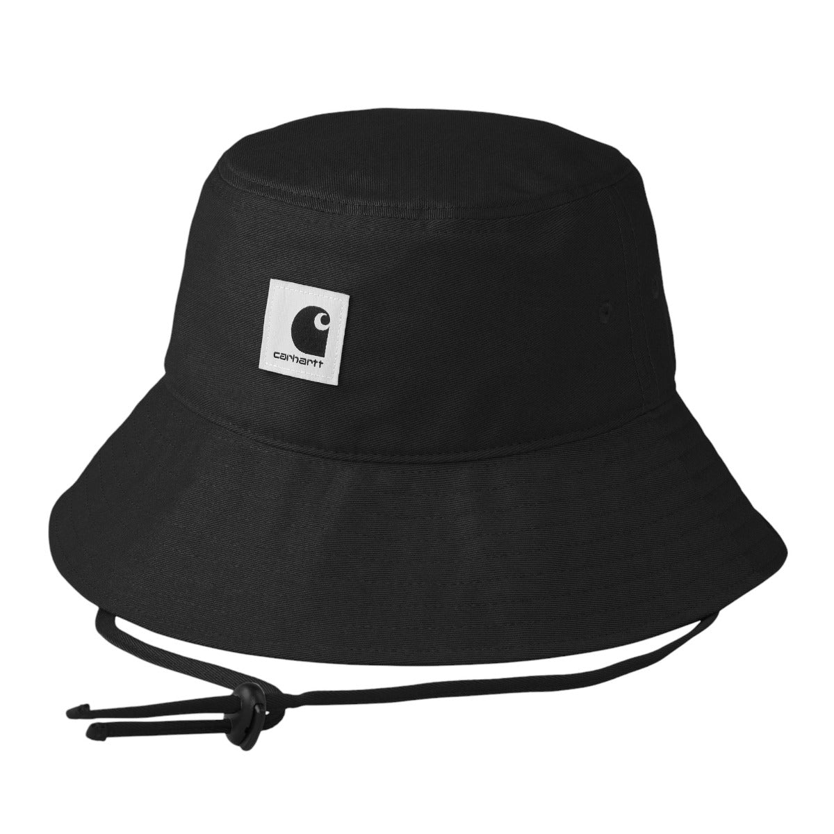 W' Ashley Bucket Hat Black