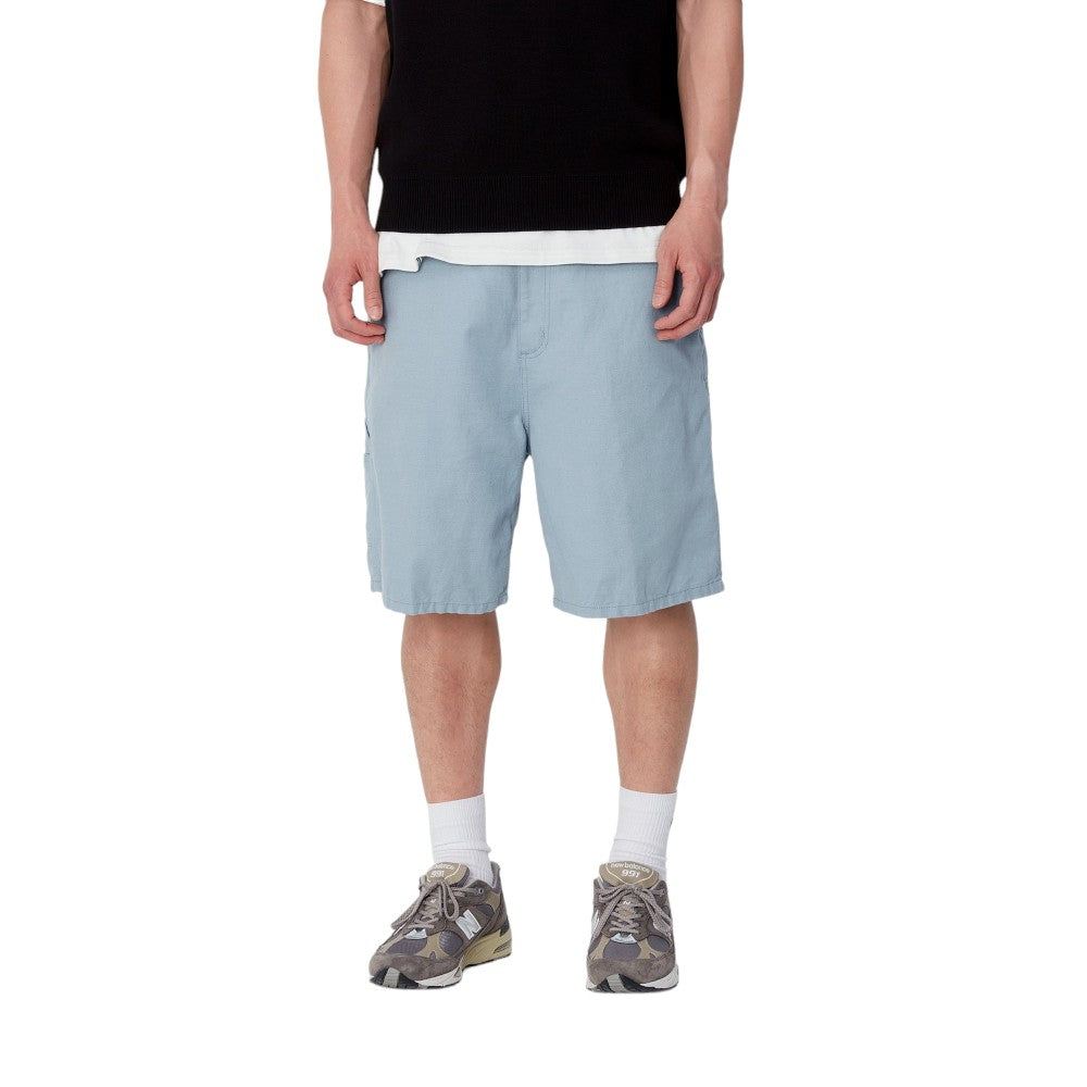 Walter Single Knee Short Blue   N/a