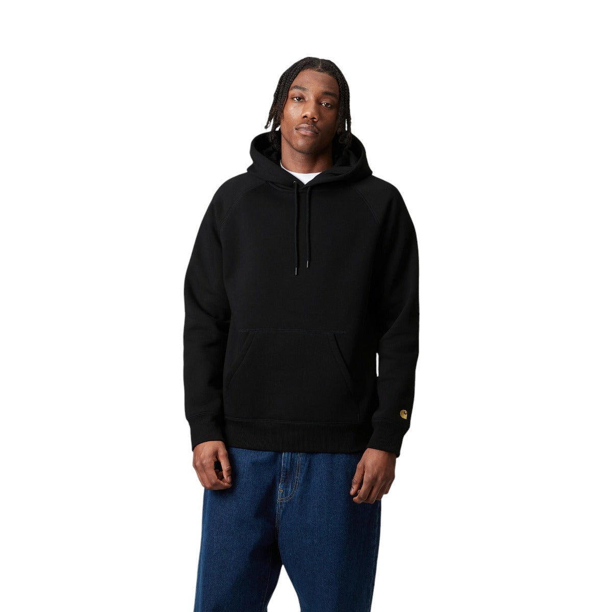 Hooded Chase Sweat