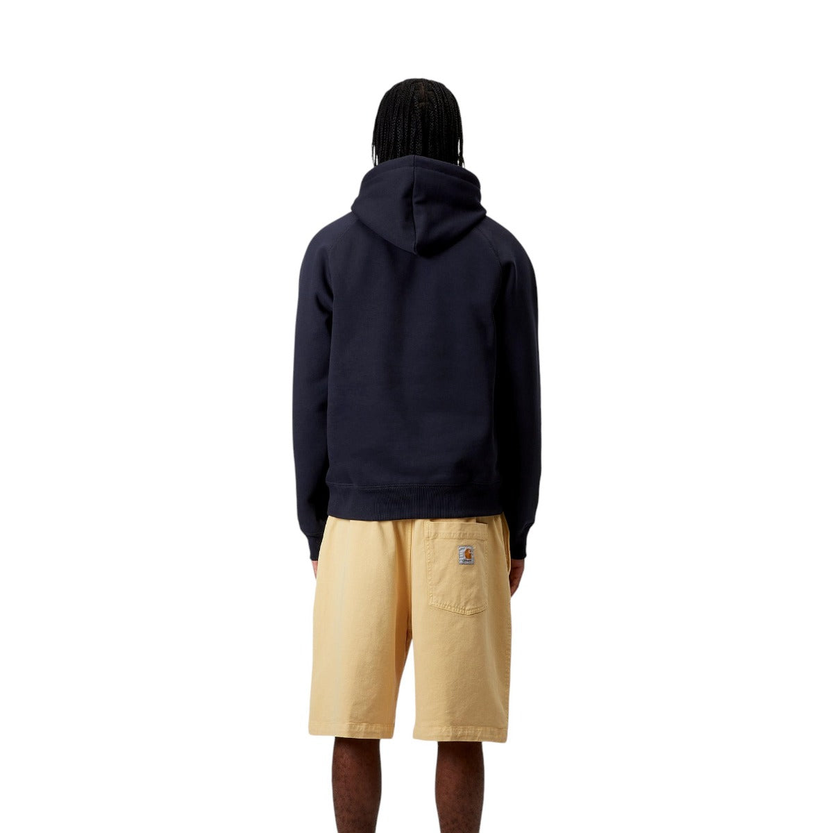 Hooded Chase Sweat