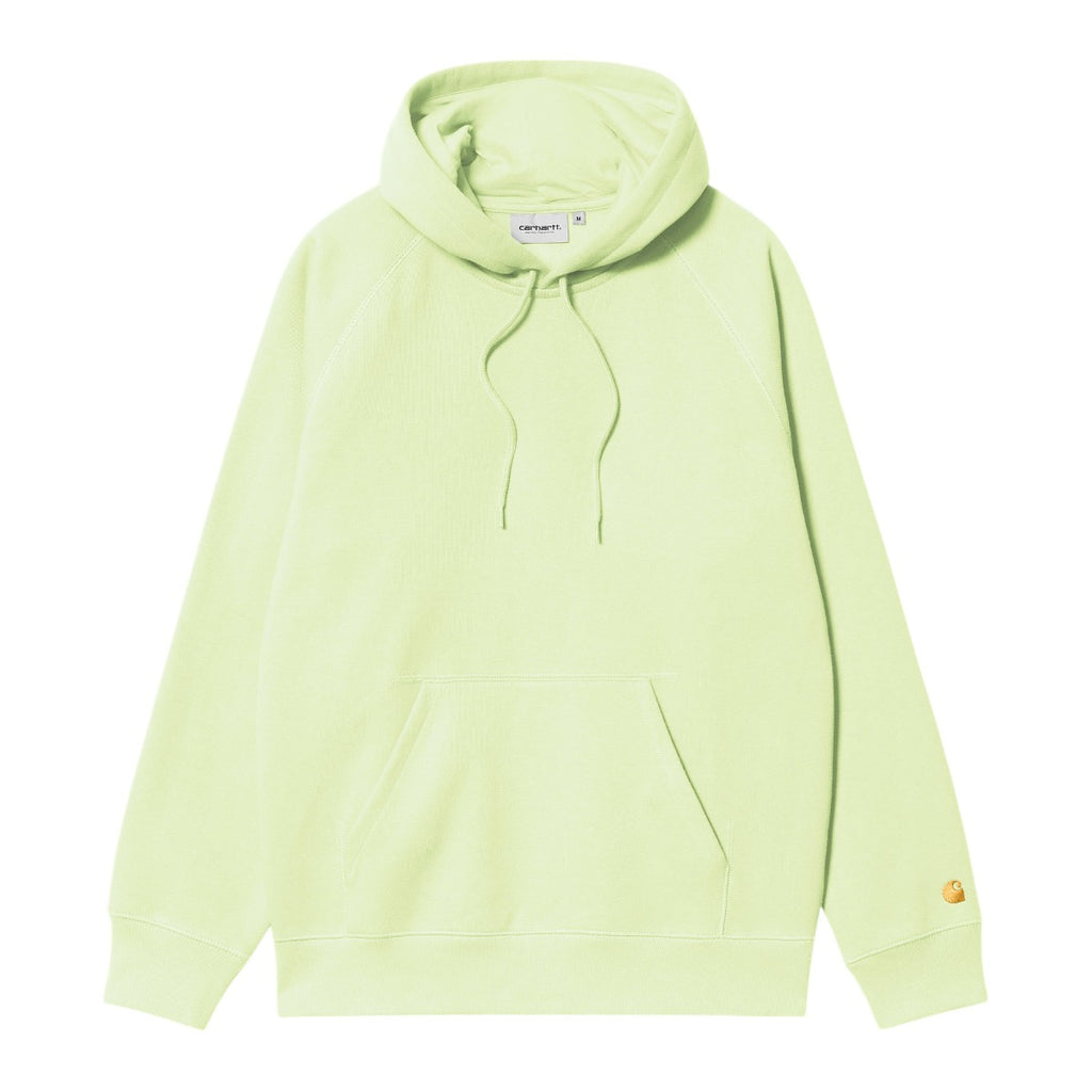 Hooded Chase Sweat Green