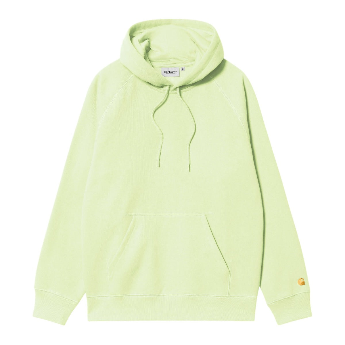 Hooded Chase Sweat Green