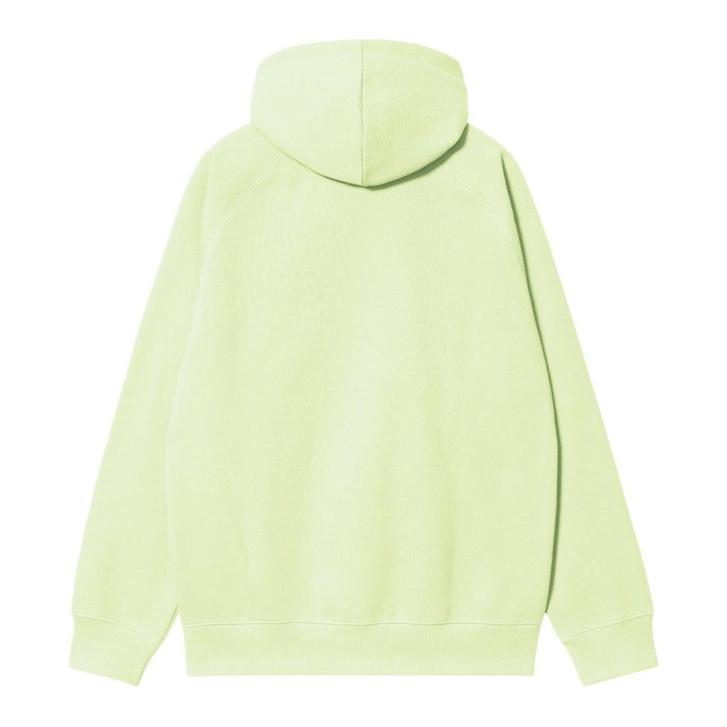 Hooded Chase Sweat Green