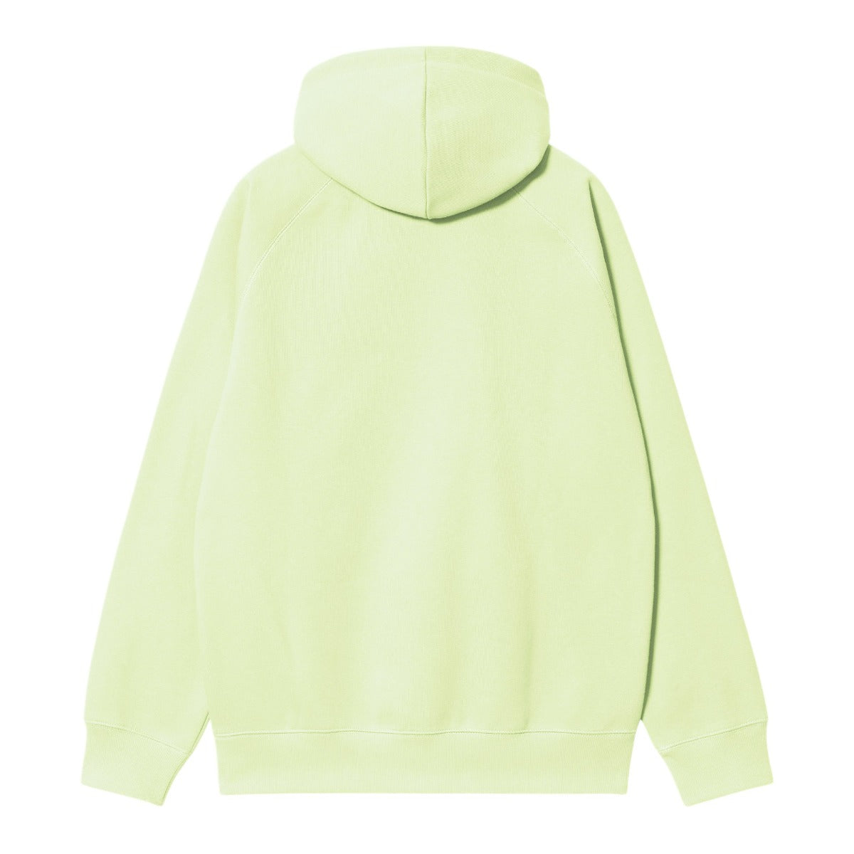 Hooded Chase Sweat Green