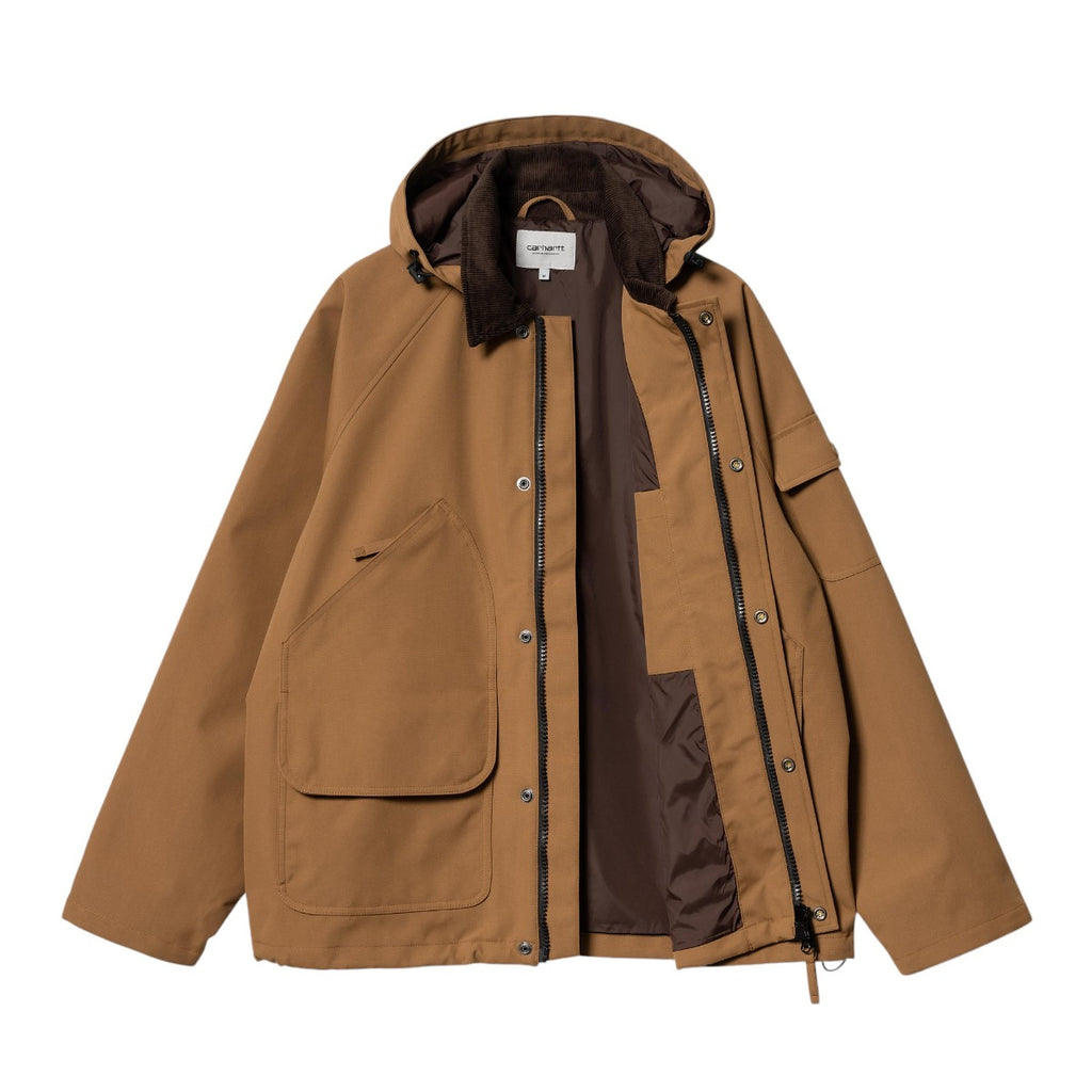 Clarton Jacket