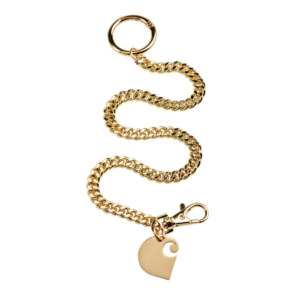 Cuban Link Keychain