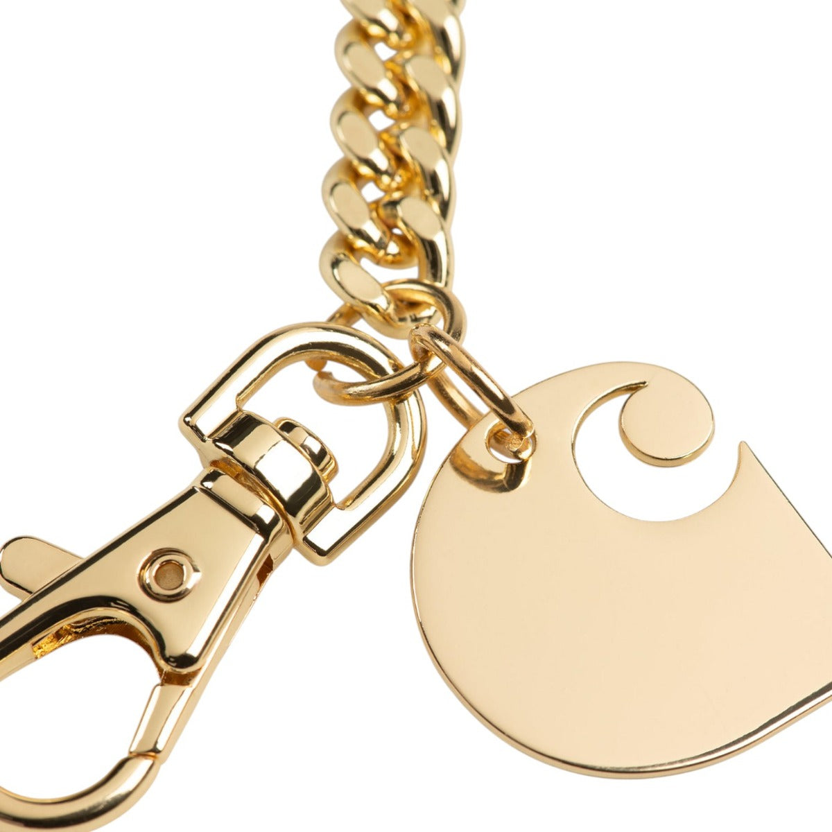 Cuban Link Keychain