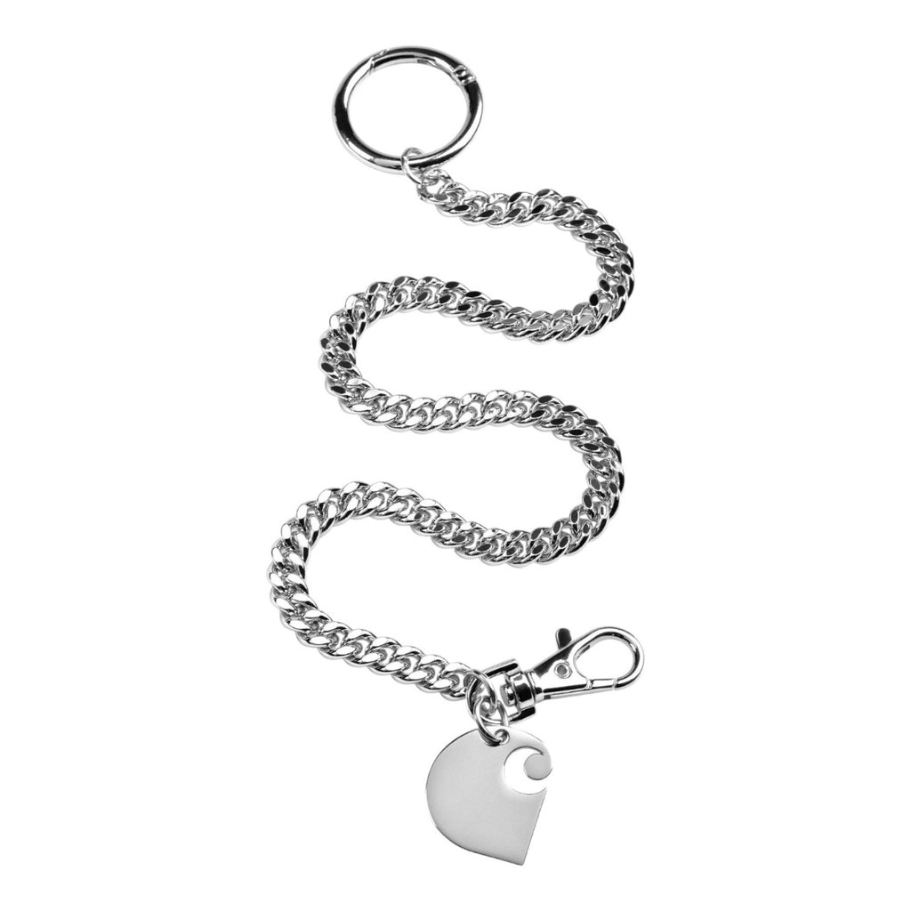 Cuban Link Keychain