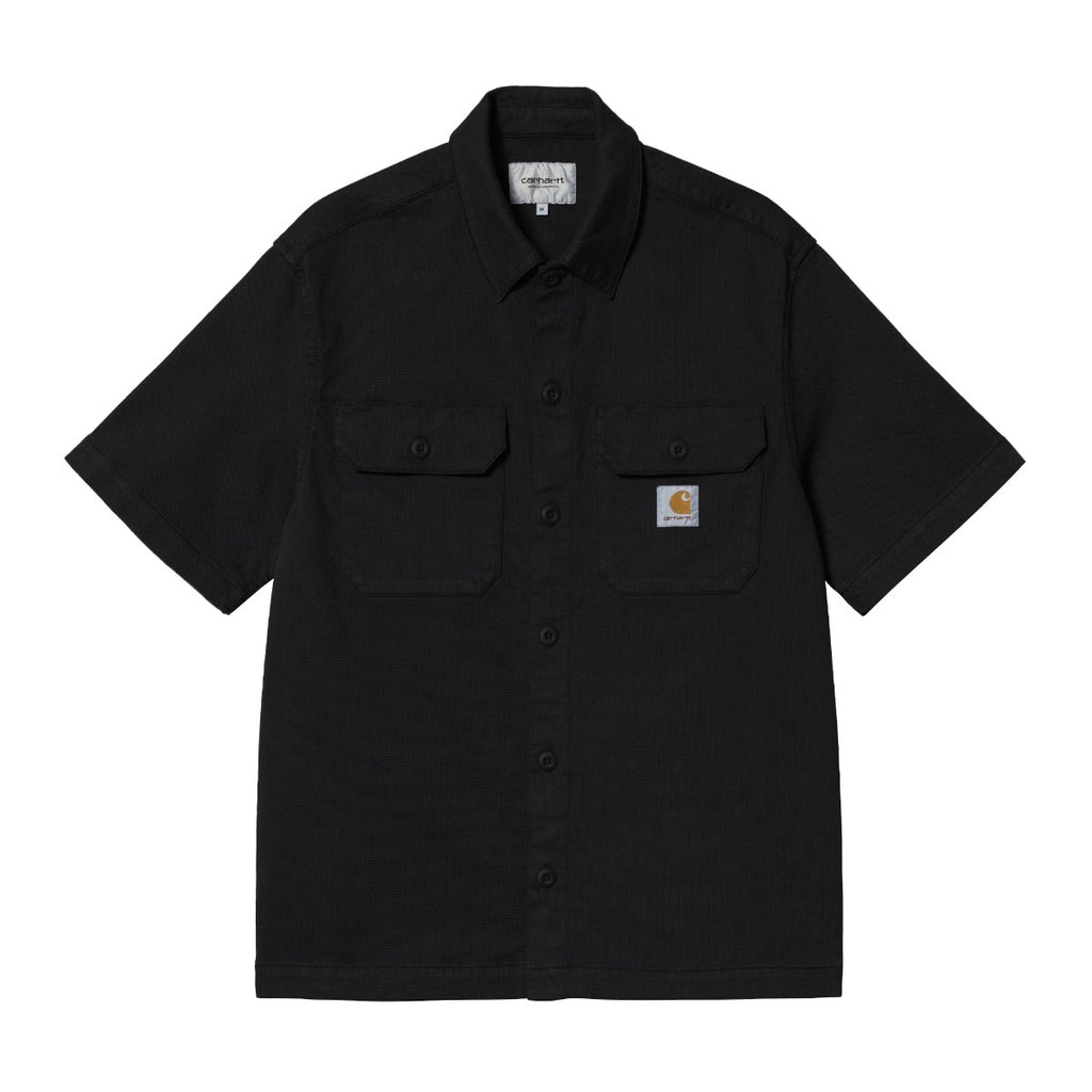 S/s Craft Shirt B ack