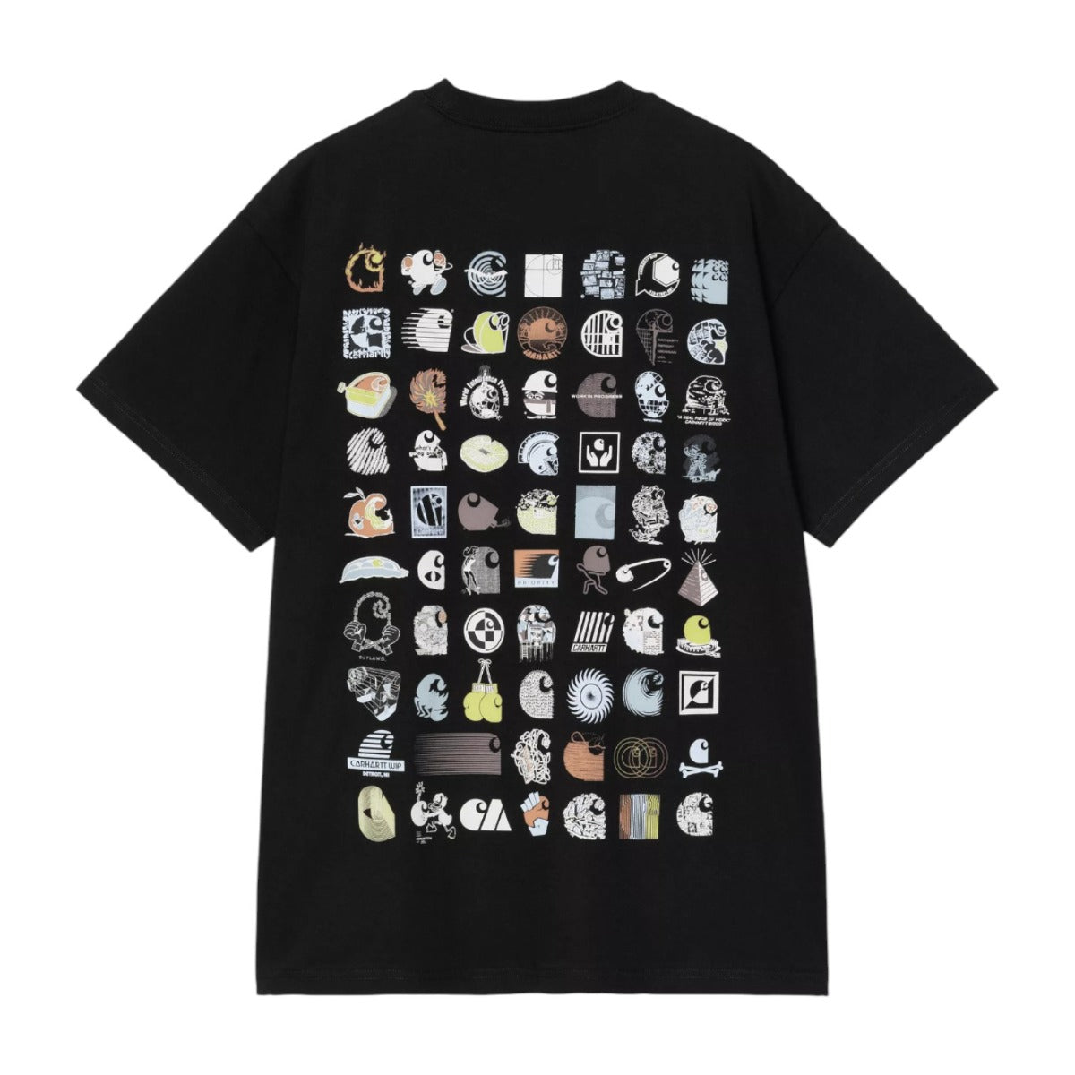 /  C Logo Archive T hirt