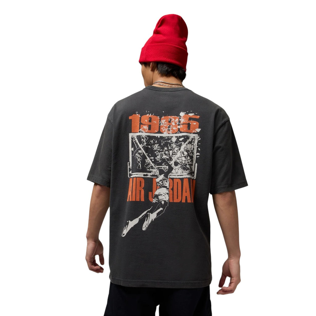 Brooklyn Oversized Graphic Tshirt