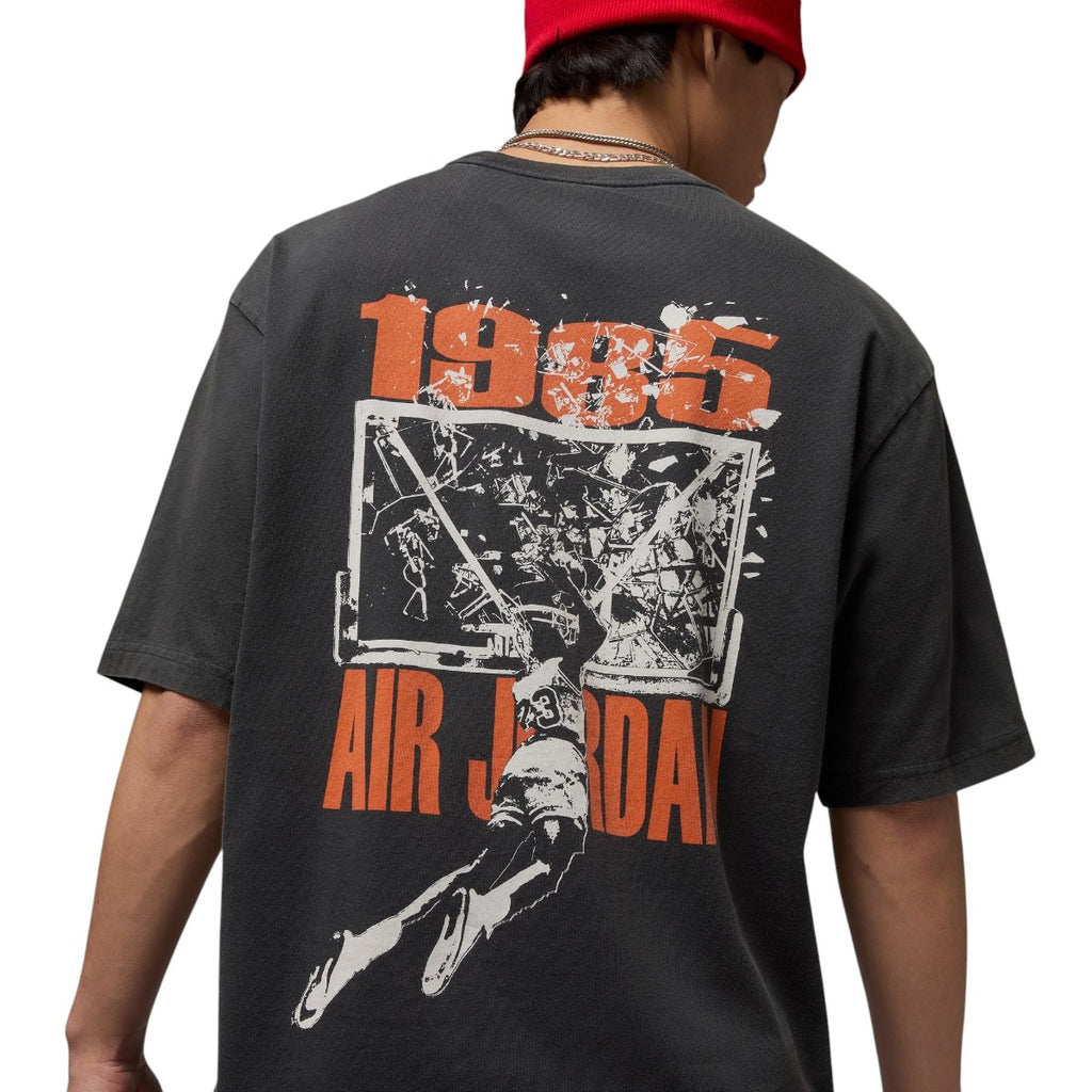 Brooklyn Oversized Graphic Tshirt