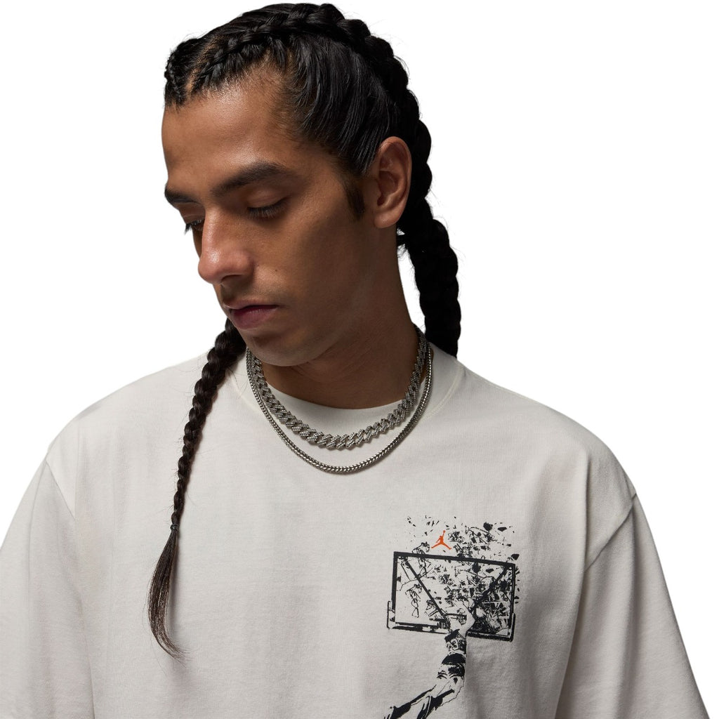 Brooklyn Oversized Graphic Tshirt