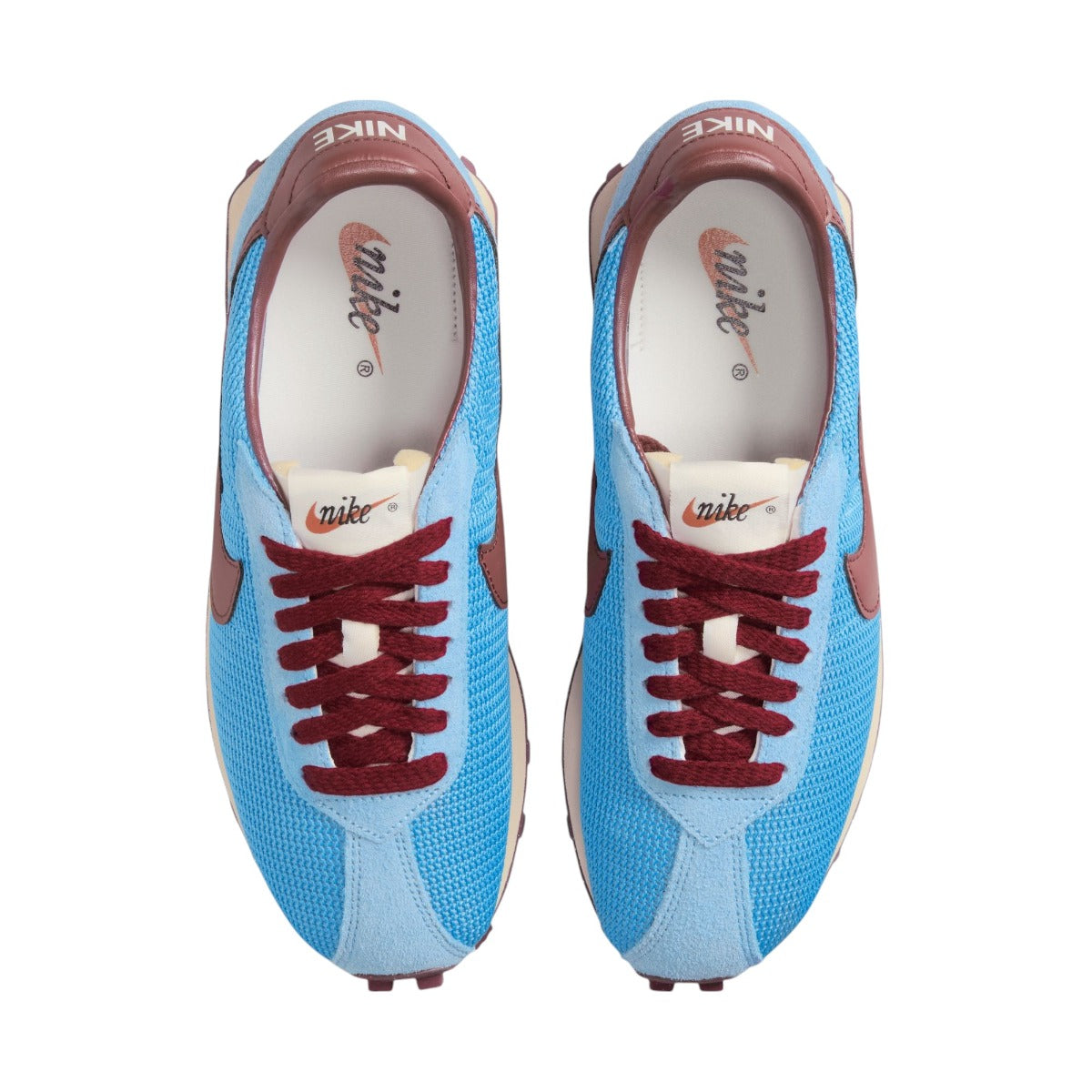 Ld1000 University Blue & Dark Team Red