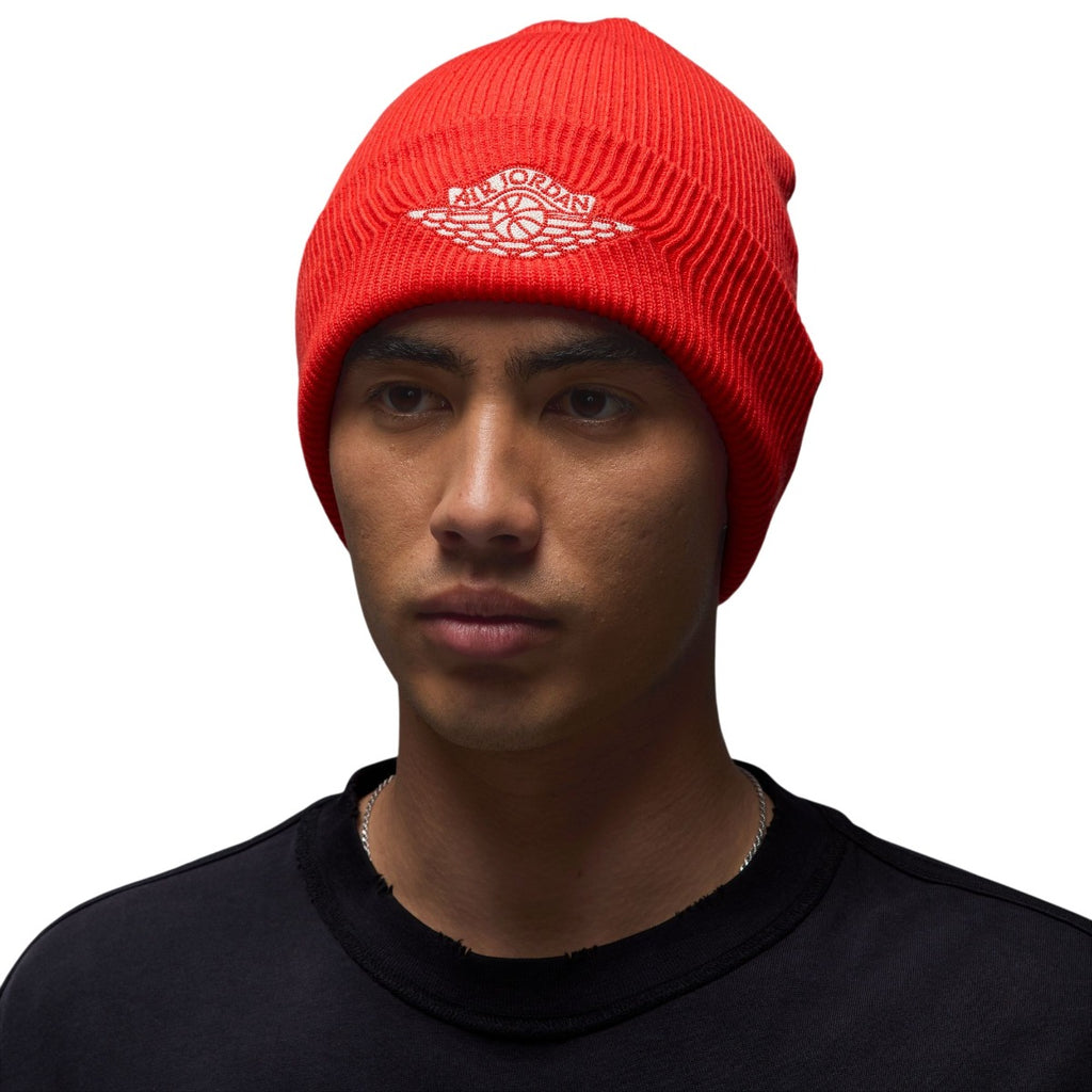 Peak Rare Air Beanie Red