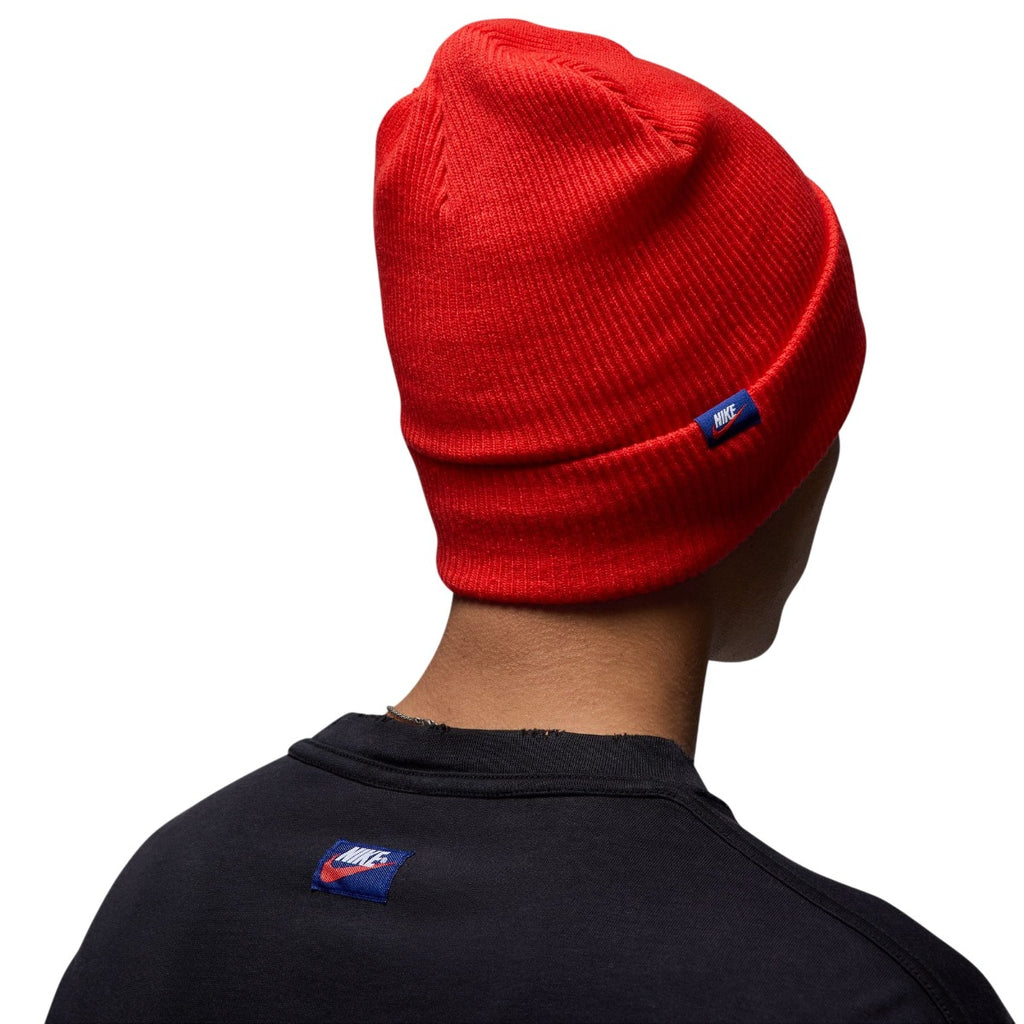 Peak Rare Air Beanie Red