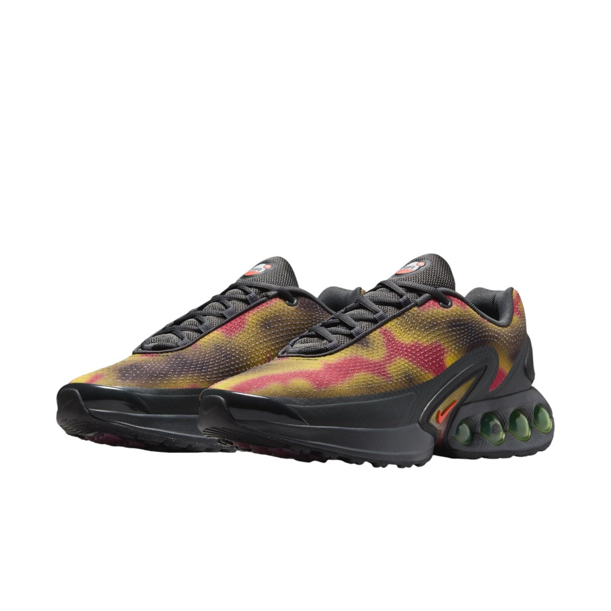 Air Max Dn Heat Map