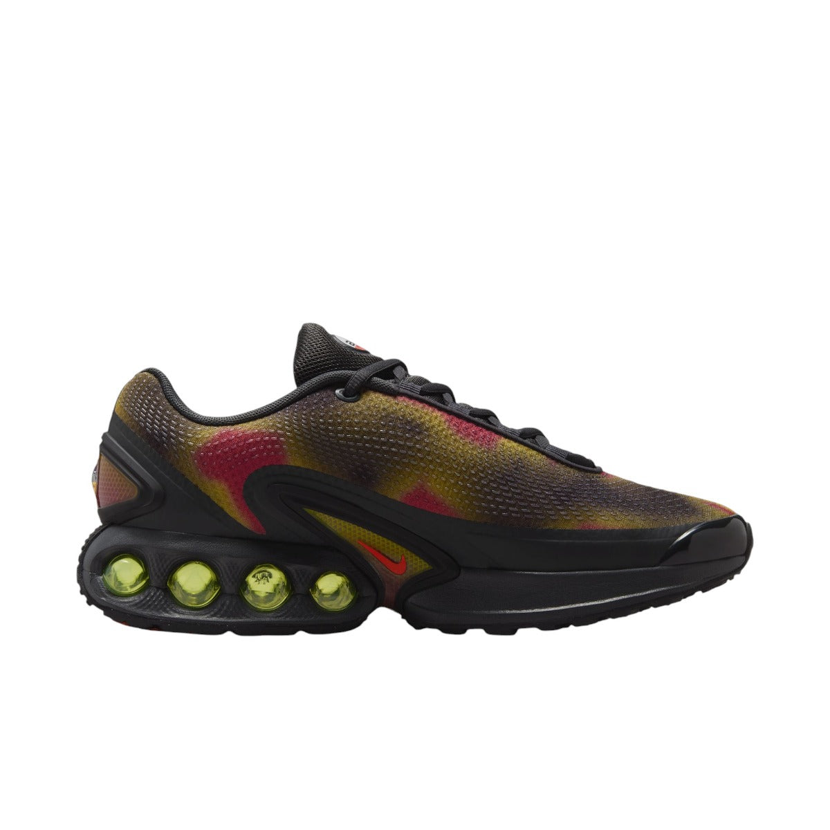 Air Max Dn Heat Map