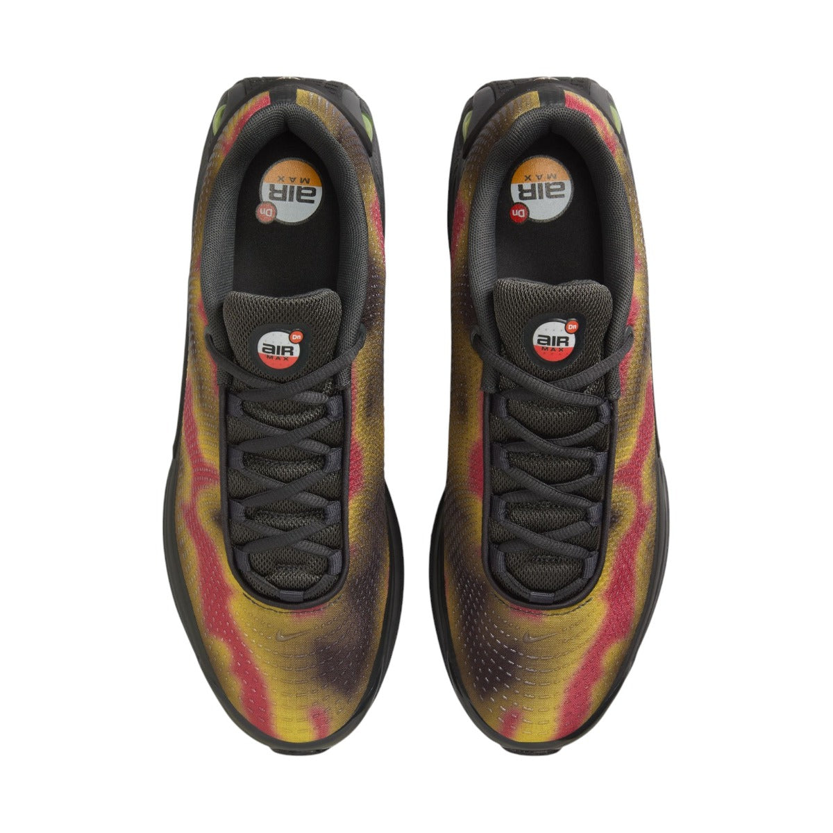 Air Max Dn Heat Map
