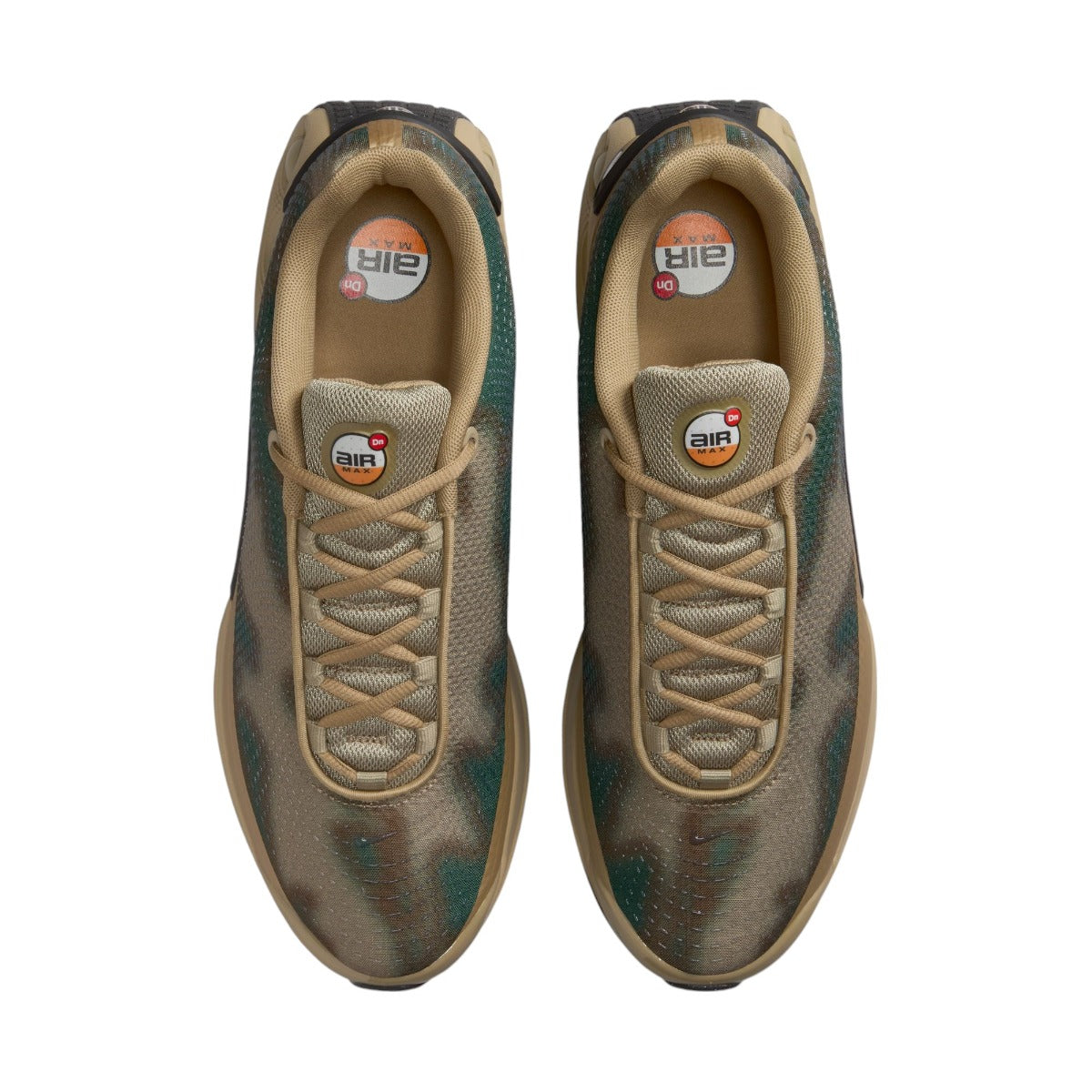 Air Max Dn Green Camo