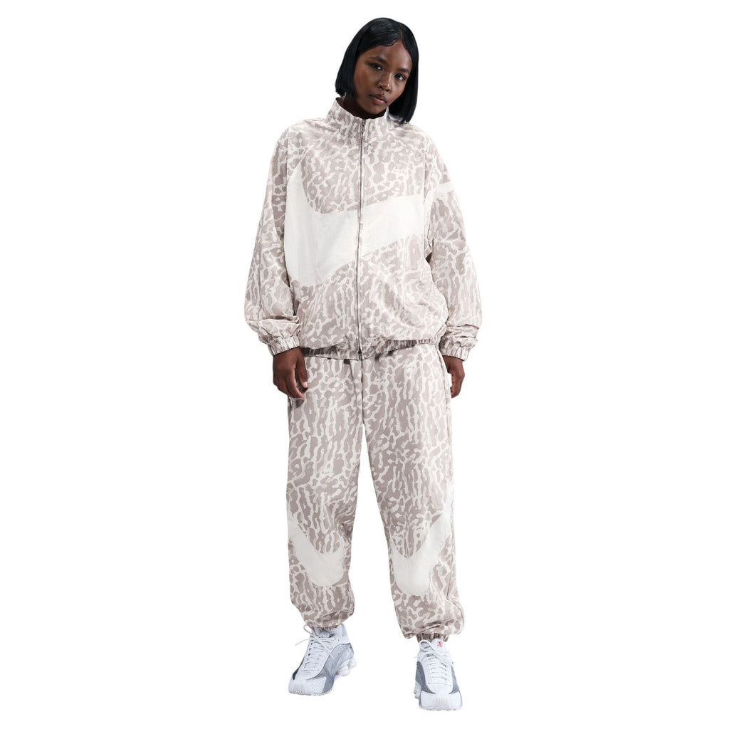 Sportswear Woven Printed Jacket