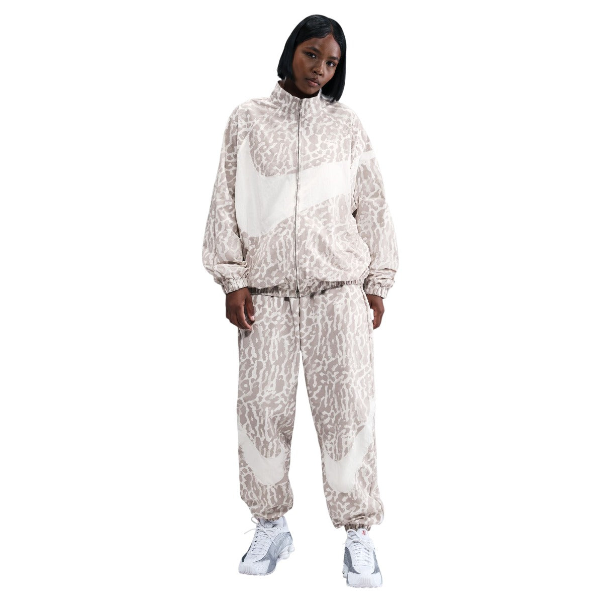 Sportswear Woven Printed Jacket