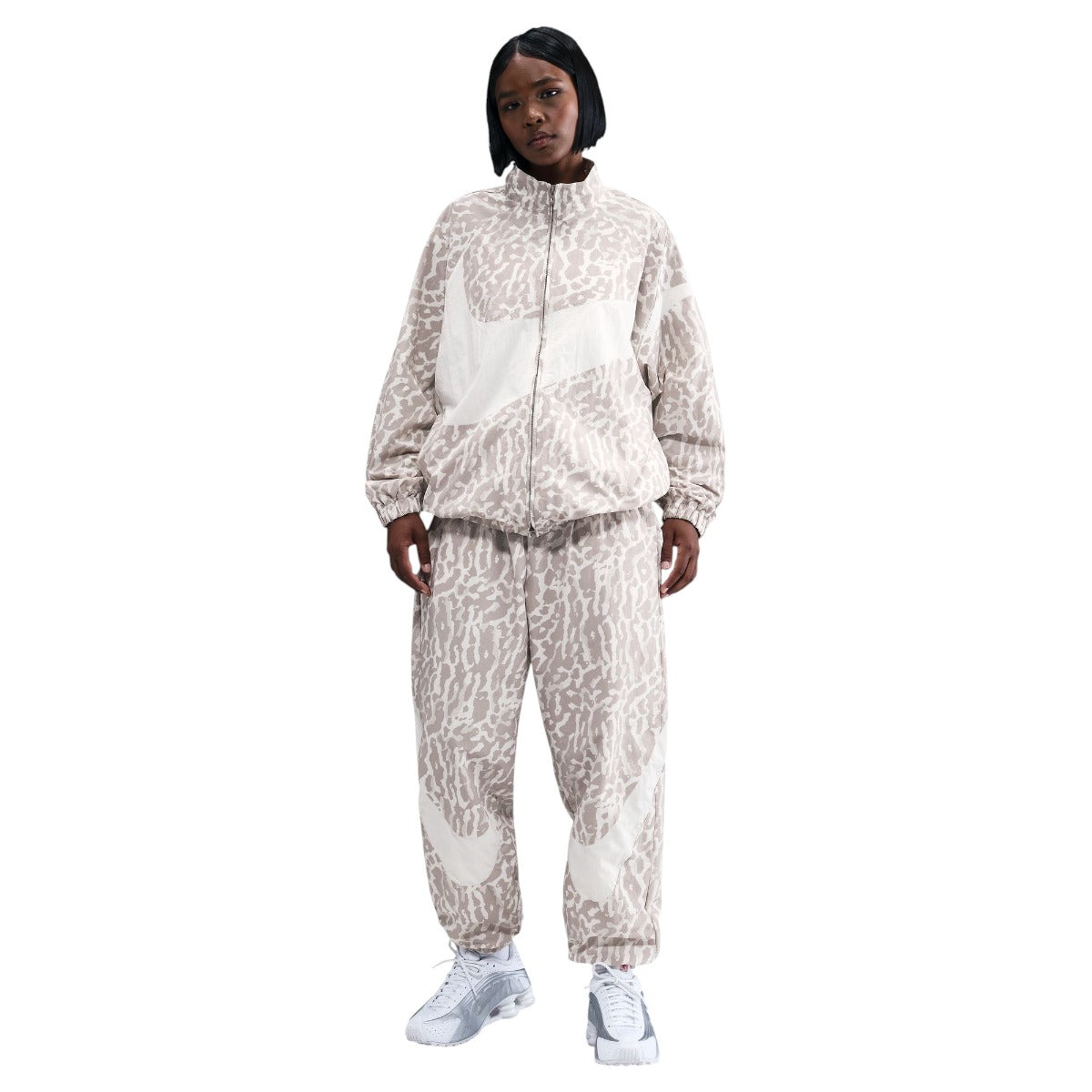 Sportswear Woven Printed Pants