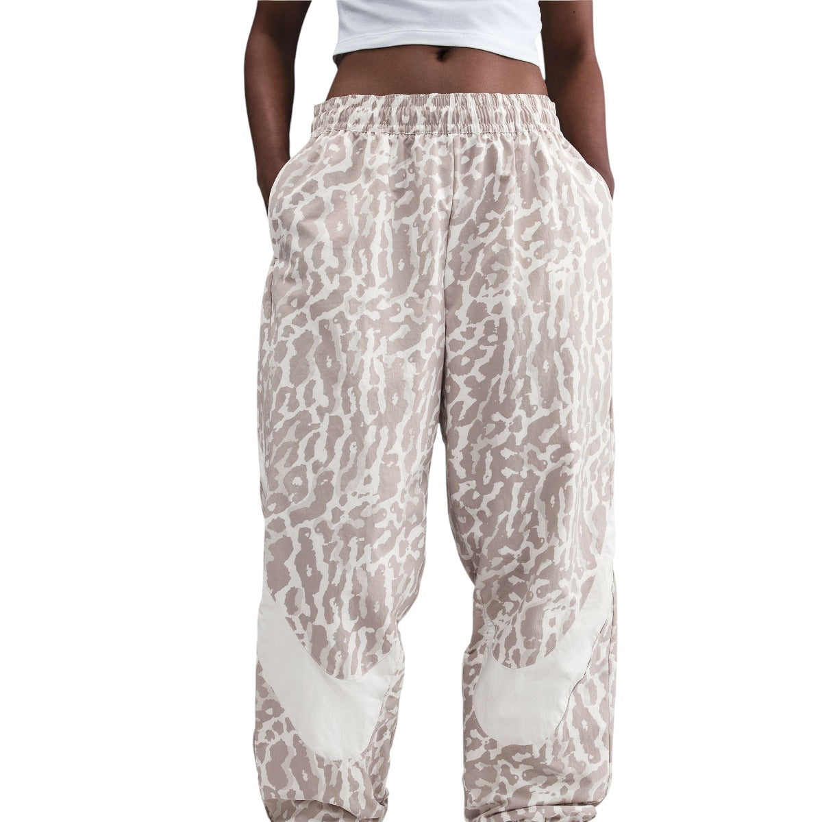 Sportswear Woven Printed Pants