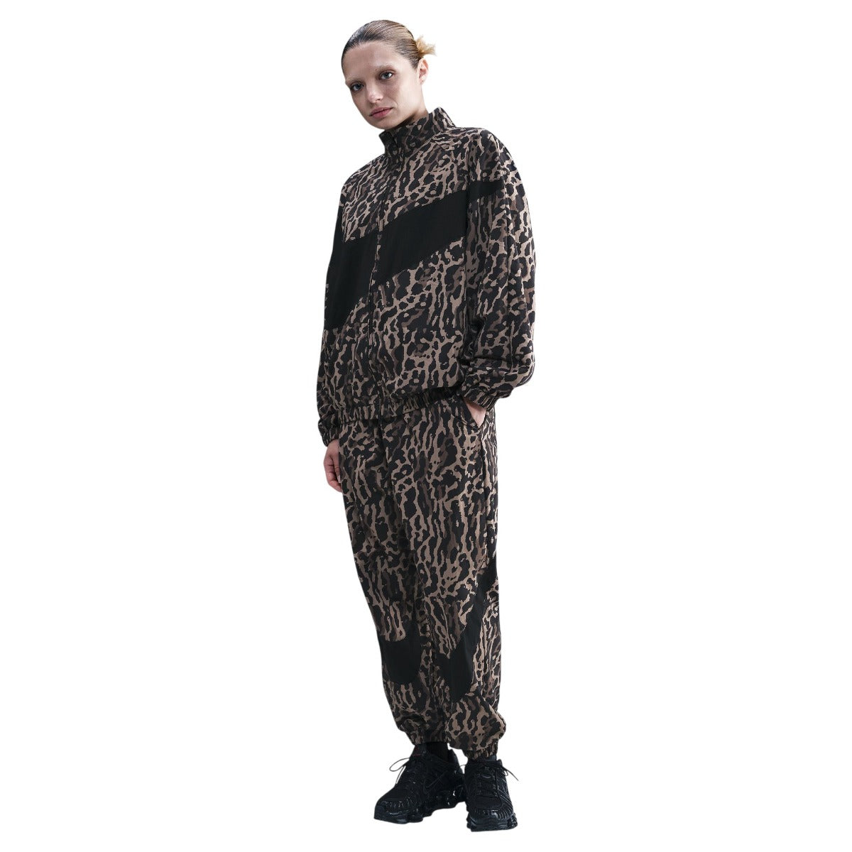 Sportswear Wo en's Woven Printed Pants