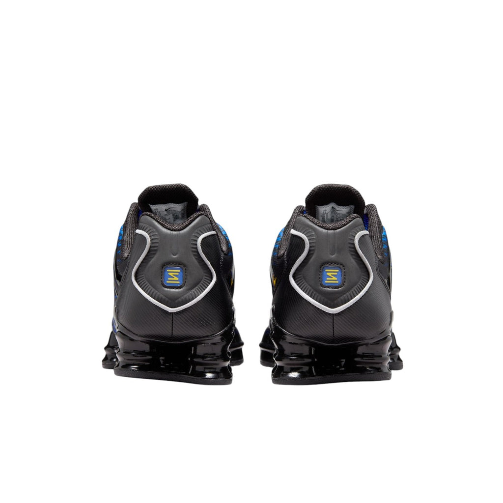 Shox Tl Lyon Blue & Varsity Maize