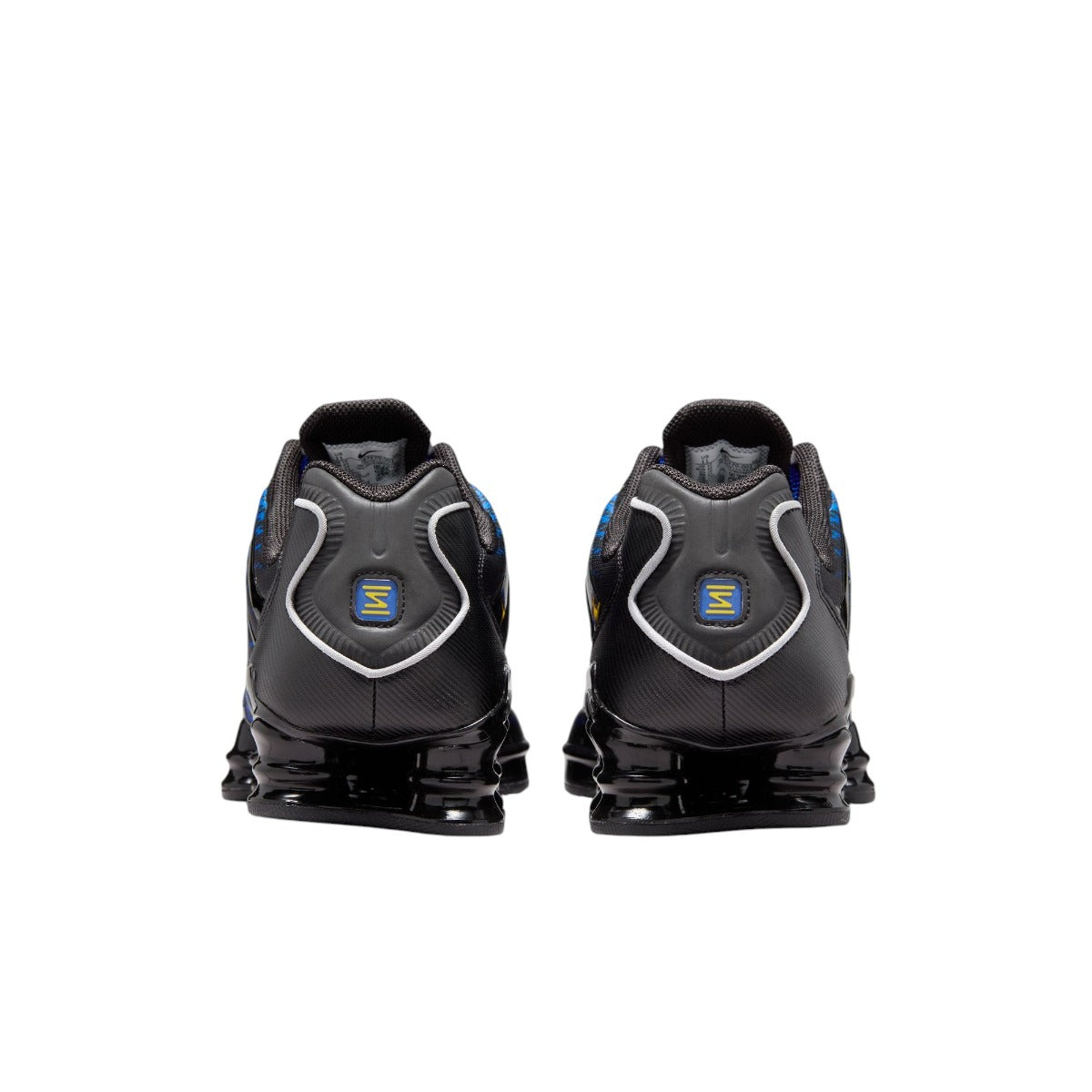 Shox Tl Lyon Blue & Varsity Maize