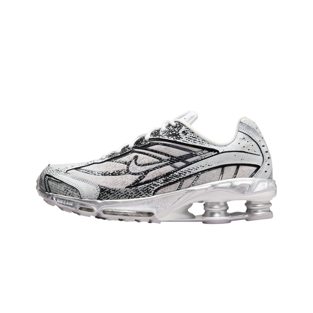 Shox Ride 2 Metallic Platinum